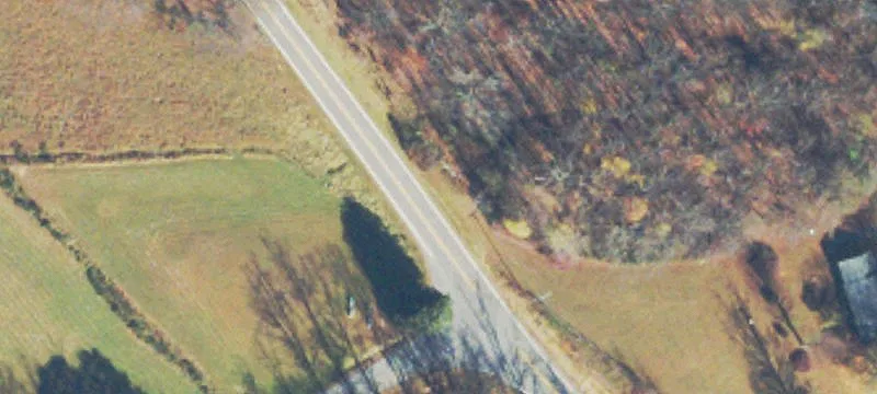 Recreational Timber Land Tract