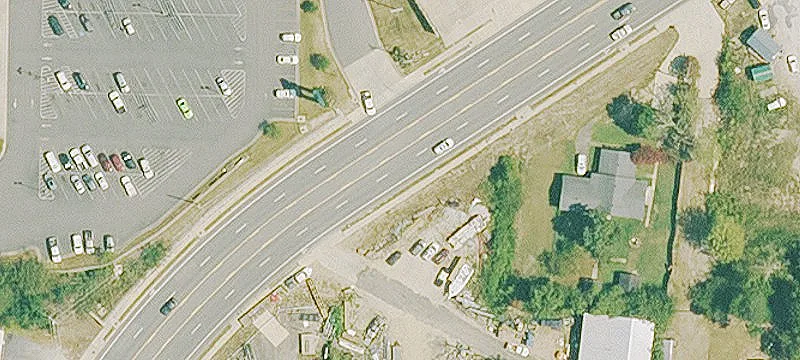 Commercial Land with Road Frontage