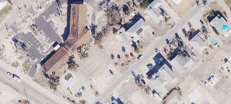 Oversized Single-Family Home Lot