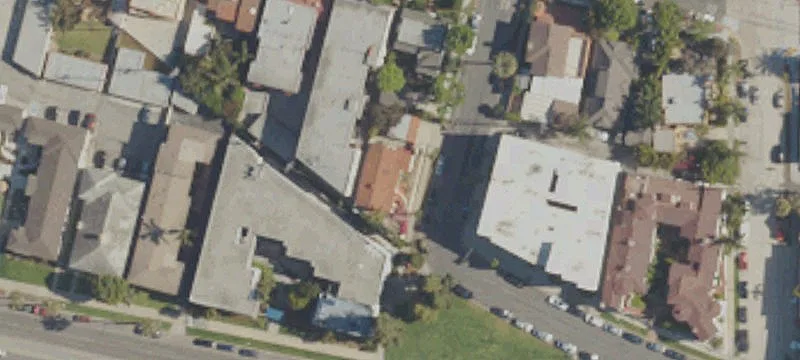 Spanish Duplex with Basement
