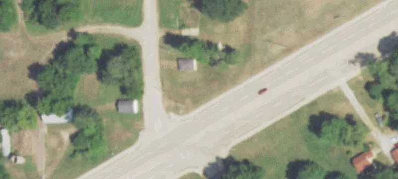 Zoned Commercial Development Land