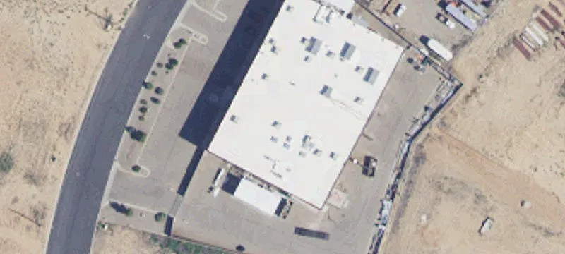 Flex Office/Warehouse with Overhead Doors