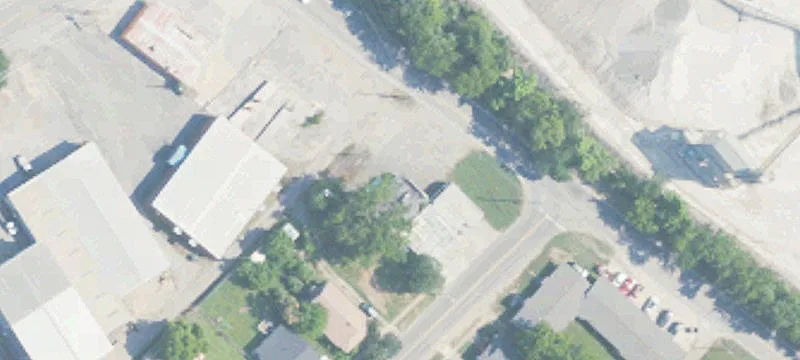 Restaurant Building with 1,655 SF