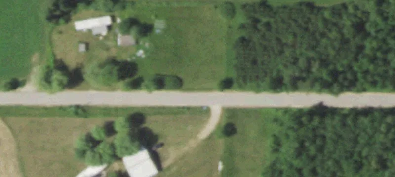 Waterfront Recreation Land with Dock