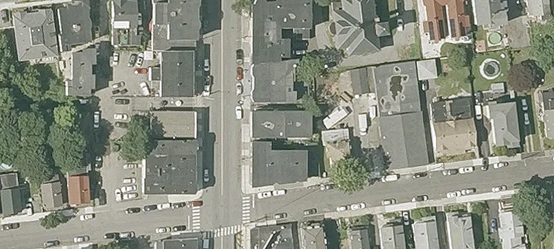 Mixed-Use Multifamily Building