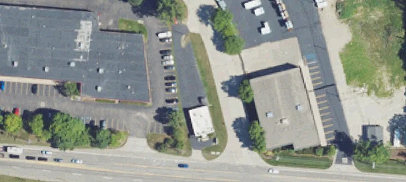 Updated Northville Office Building