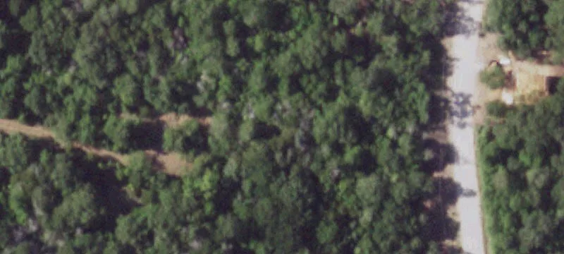 Wooded Residential Building Lot