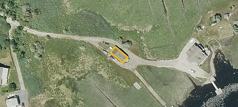 Riverfront Land with Private Dock