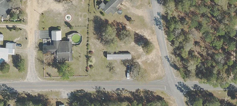 Cleared Homesite Land Lot