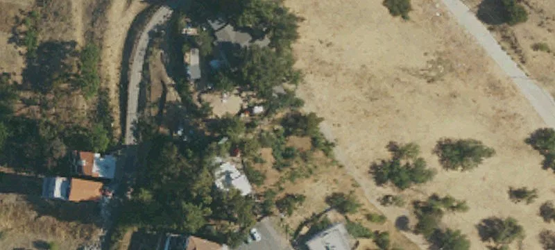 Hillside Residential Buildable Lot
