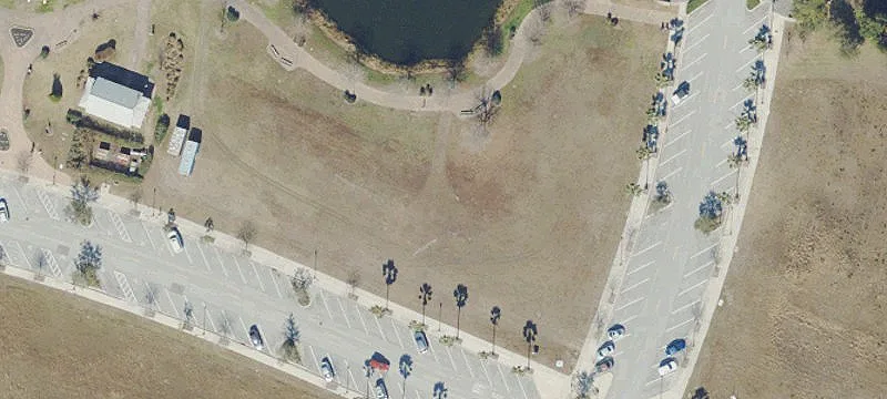 Waterfront Corner Development Lot