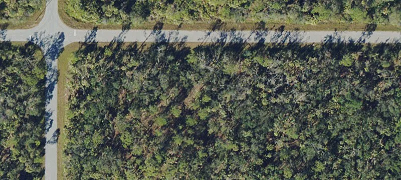 Vacant Residential Building Lot