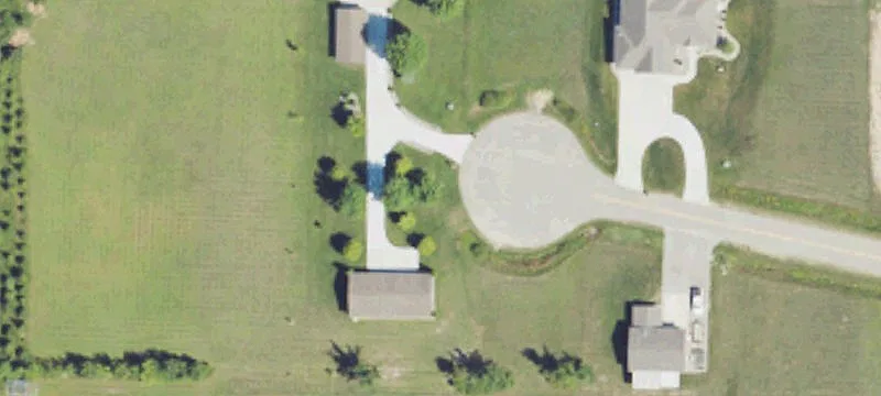 Waterfront Pole Barn Property