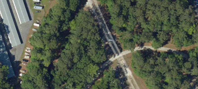 Waterfront Tidal Creek Homesite