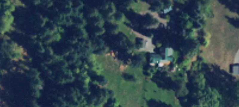Flat Recreation Land Parcel