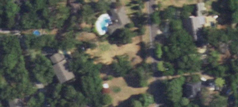 Flat Residential Building Lot