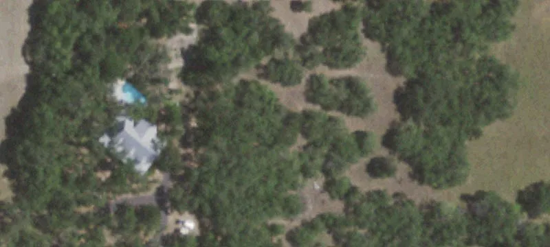 Heavily Wooded Residential Land Parcel