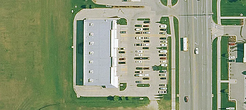 Retail Shopping Center
