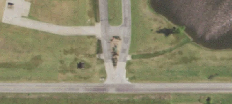 Unimproved Lake-Adjacent Homesite