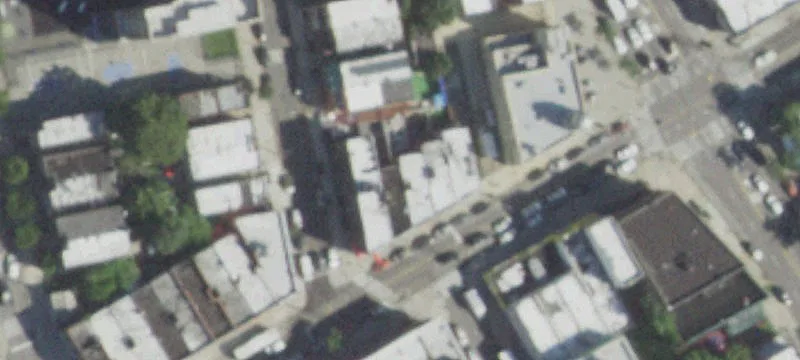 Mixed-Use Building with Laundromat