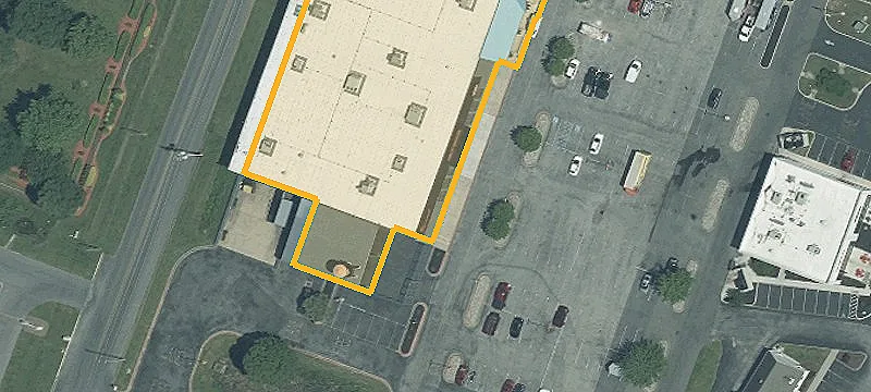 Retail Building