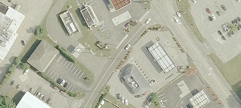 Cleared Interstate-Visible Commercial Land