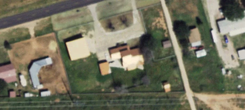 Fenced Workforce Housing and RV Park
