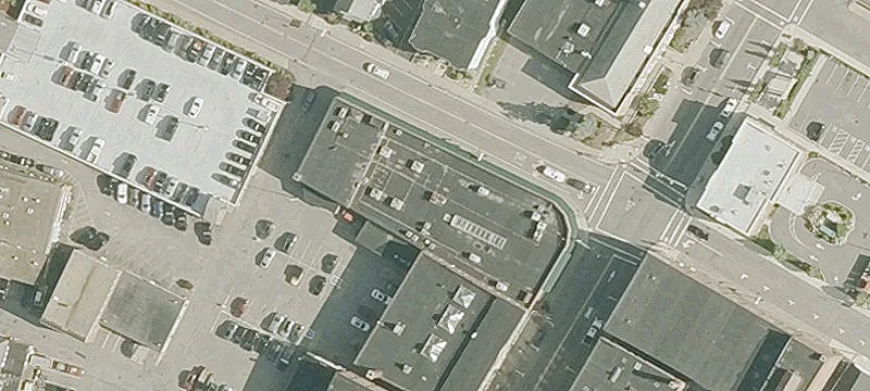Five-Unit Residential Income Building