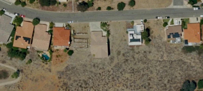 Golf Course View Home Lot