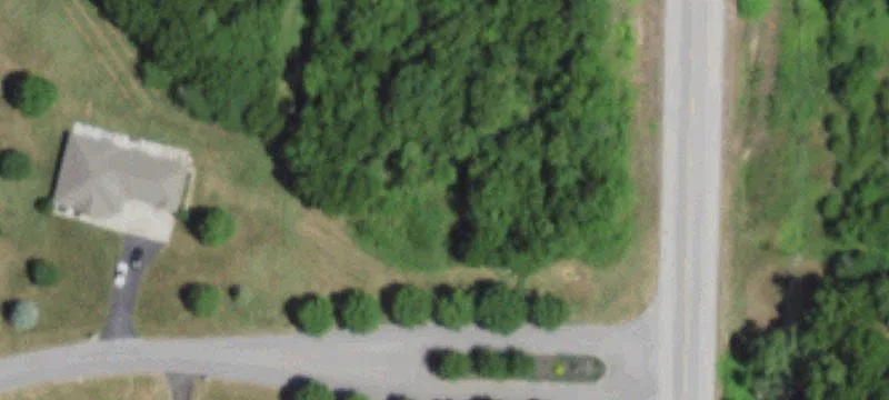 Wooded Residential Building Lot