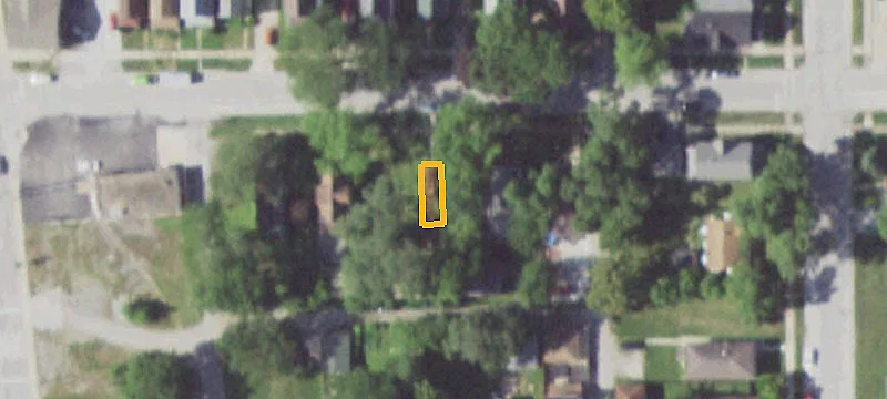 Adjacent Residential Land Lots