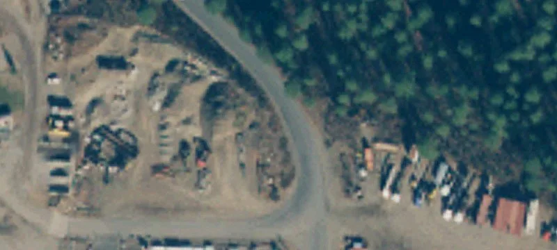 Storage Facility with RV/Boat Units