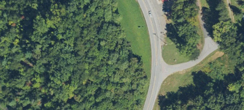 Mountain Home Lot in Gated Community