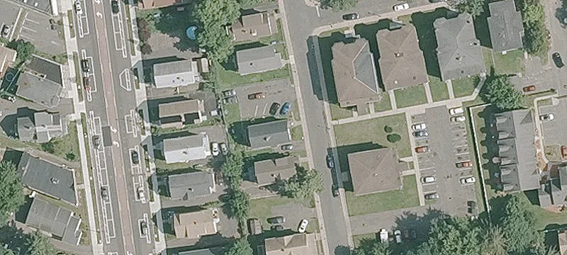 Three-Unit Multifamily Income Home