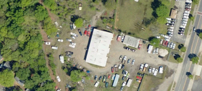 MUC-Zoned Commercial Land Tract