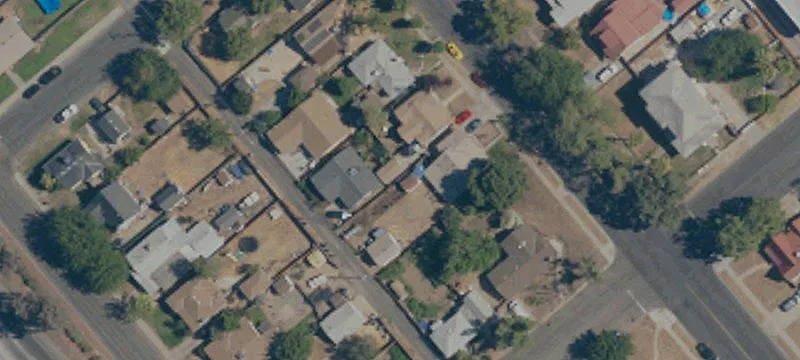 Two-House Multifamily on One Lot