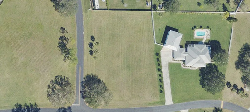 Corner Residential Buildable Lot