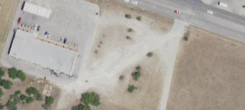 Development Land with Three Tracts