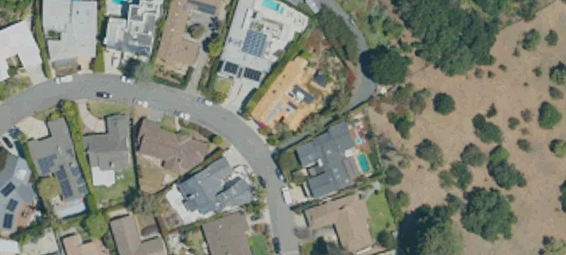 Waterfront Rebuildable Land Parcel