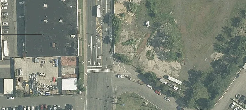 Specialty Land Parcel