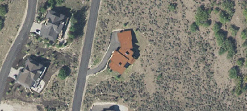 Custom Homesite with Canyon Views
