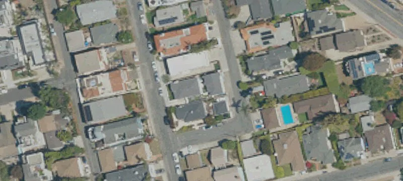 Two-Unit Duplex with Private Yards