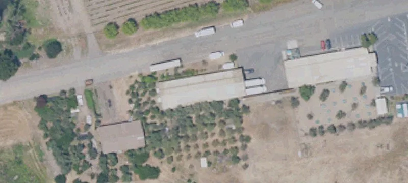 Agricultural Property with Cold Storage