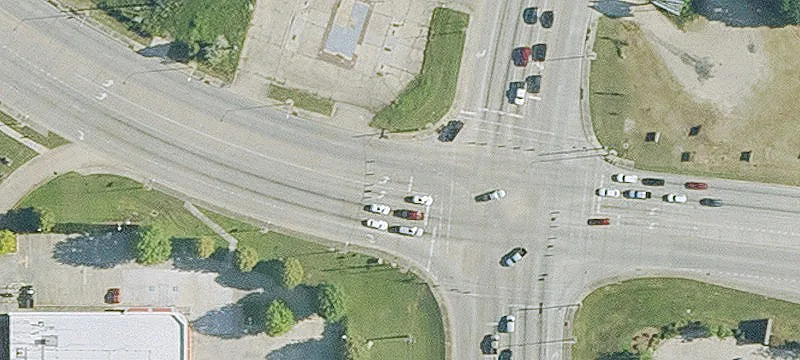 Commercial Land on High-Traffic Corridor