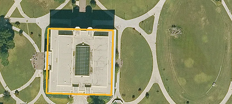 Commercial Land Tract Off Interstate
