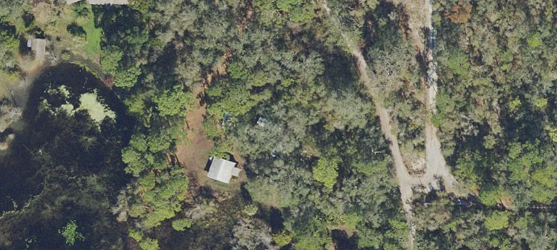 Lakefront Equestrian Land Parcel