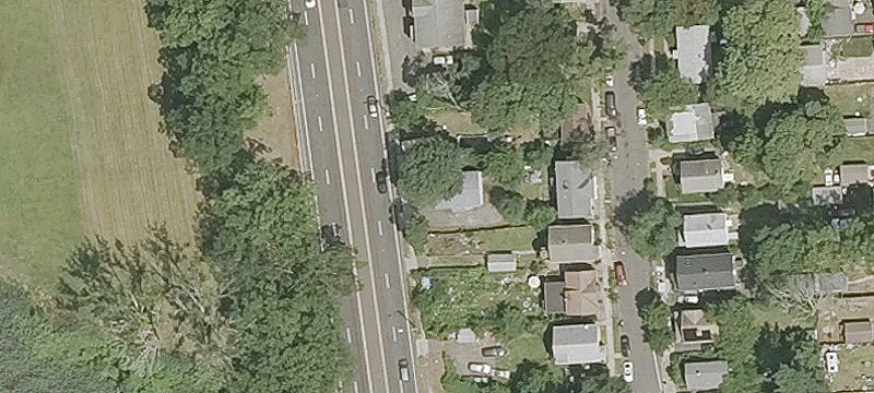 Quadplex with Four Units