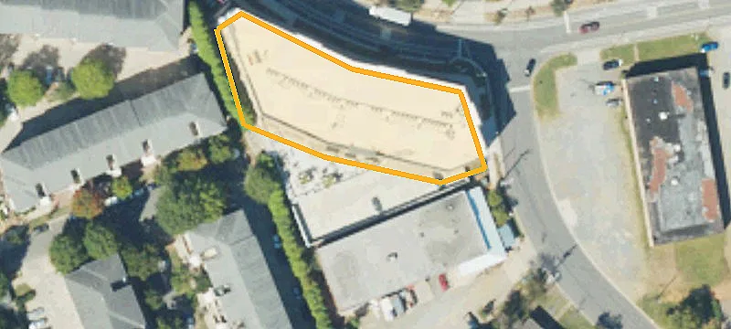 Mixed-Use Multifamily Development Land