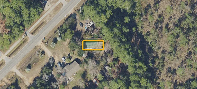 Residential Land Lot With Paved Roads