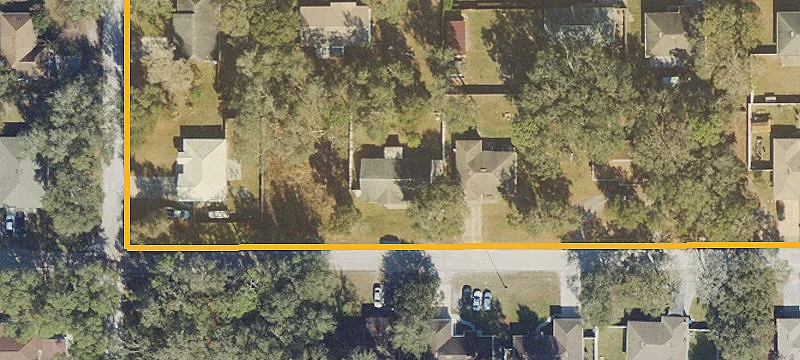 Residential Home Lot